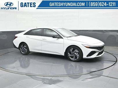 New 2025 Hyundai Elantra Sport
