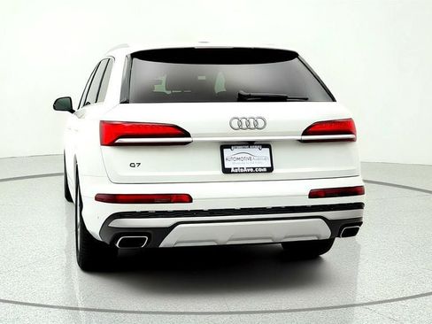 Used 2025 Audi Q7 3.0T Premium Plus AWD/4WD image 6