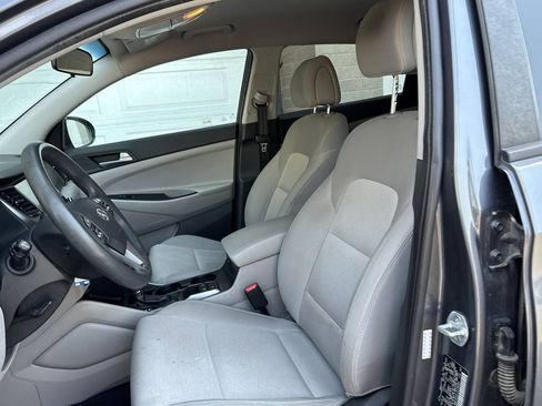Used 2018 Hyundai Tucson SEL AWD/4WD image 11