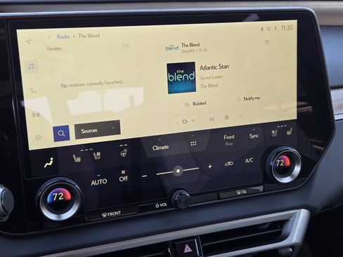 New 2026 Lexus RX 350 w/ Convenience Package image 13