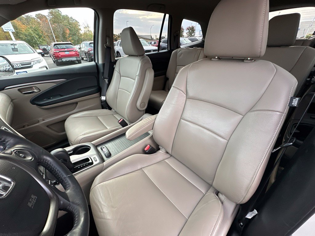Certified 2017 Honda Pilot EX-L image 14