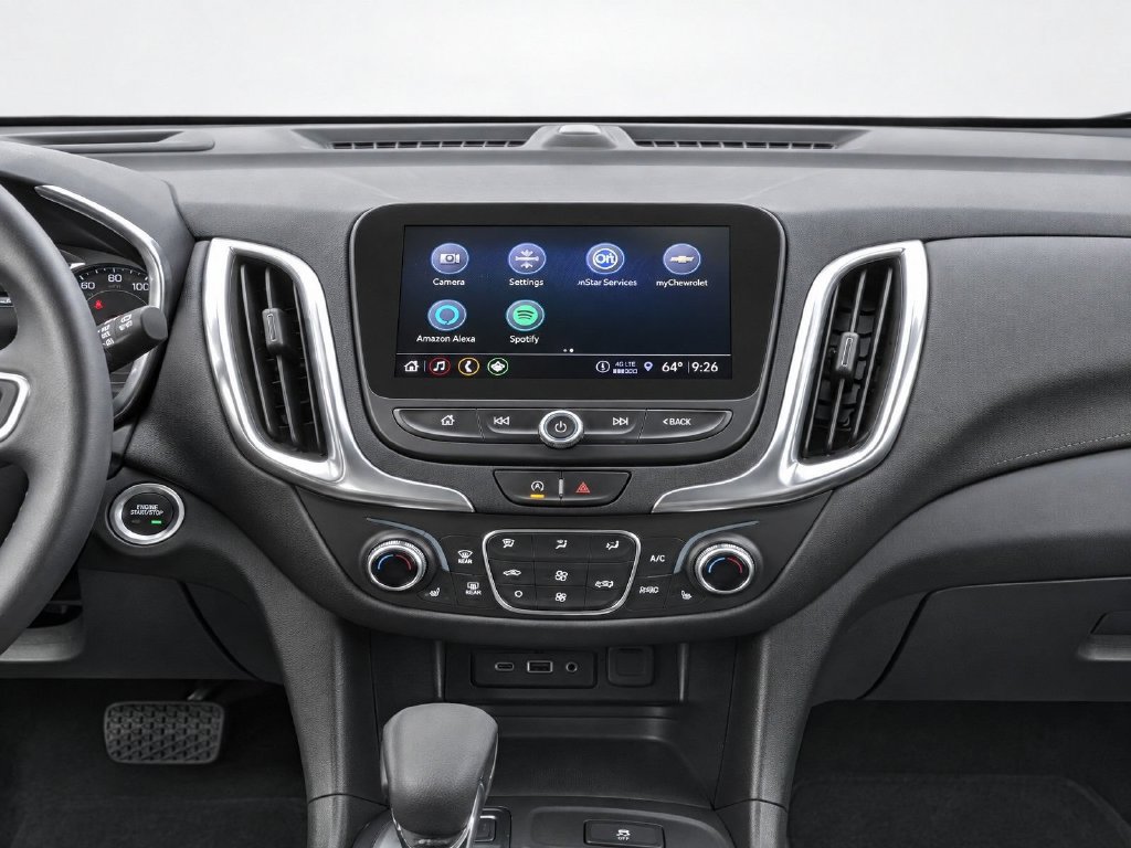 Certified 2024 Chevrolet Equinox LT AWD/4WD image 20