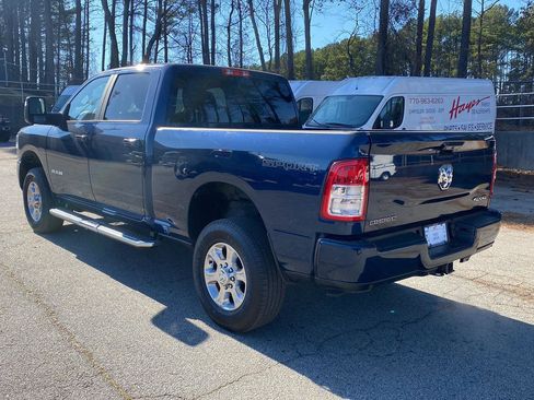 Certified 2024 RAM 2500 Big Horn w/ Sport Appearance Package image 7