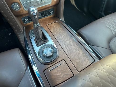 Used 2016 INFINITI QX80 Limited w/ All Season Package AWD/4WD image 20