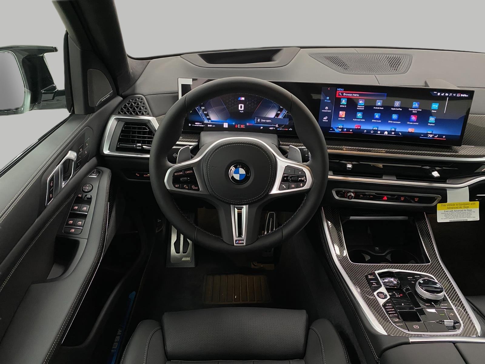 New 2026 BMW X5 M60i AWD/4WD image 16
