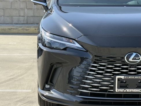 New 2026 Lexus RX 350h AWD/4WD image 7