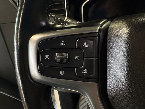 Used 2025 Chevrolet Silverado 1500 LT w/ Work Truck Package image 34