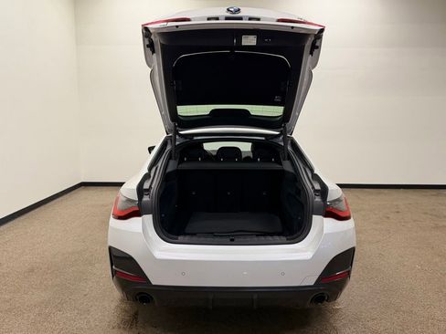 Used 2022 BMW 430i Gran Coupe w/ M Sport Package image 5