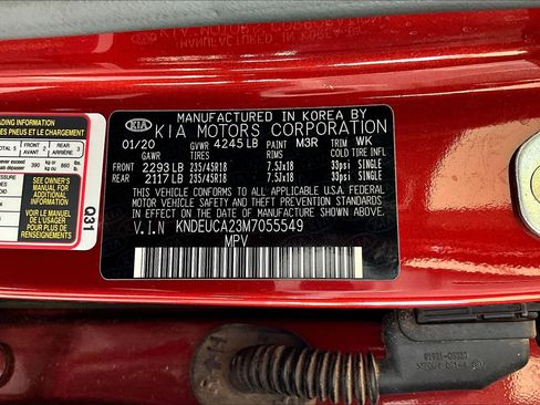 Used 2021 Kia Seltos S image 18