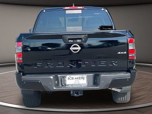 New 2026 Nissan Frontier SV w/ SV Convenience Package AWD/4WD image 4