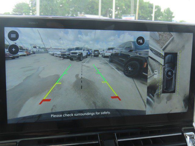 Used 2023 Lincoln Navigator Reserve AWD/4WD image 29