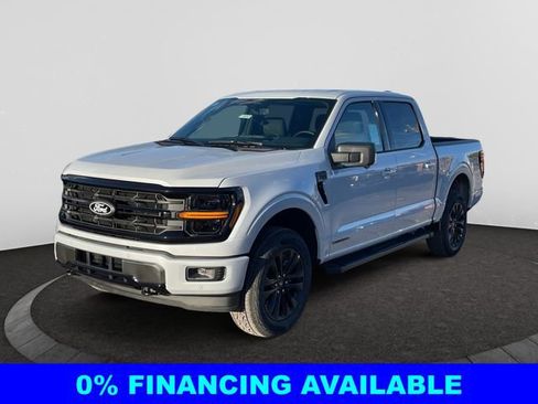 New 2025 Ford F150 XLT w/ Equipment Group 302A MID image 1