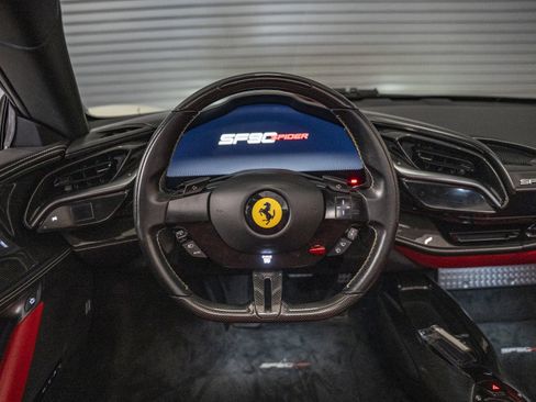 Certified 2022 Ferrari SF90 Spider image 50