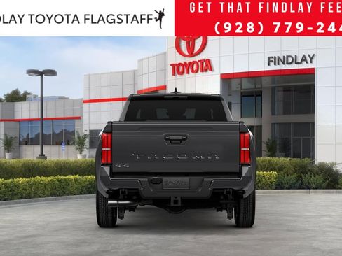 New 2026 Toyota Tacoma SR5 AWD/4WD image 8