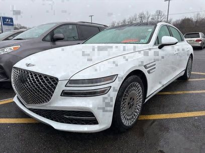Used 2022 Genesis G80 2.5T w/ Advanced Package
