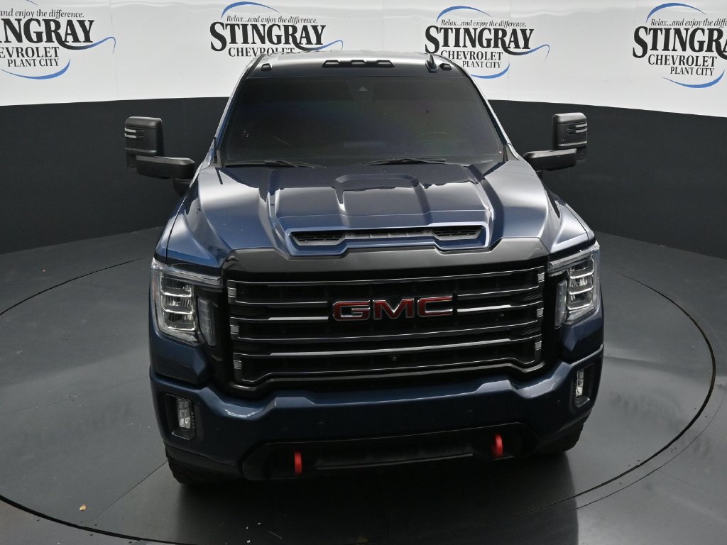 Used 2020 GMC Sierra 2500 AT4 w/ AT4 Premium Package AWD/4WD image 19