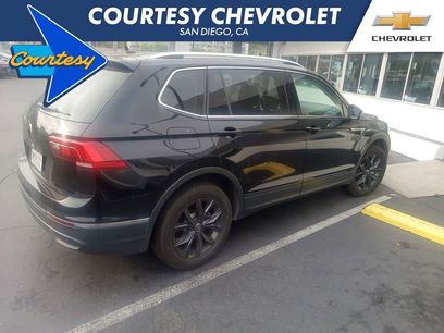 Used 2024 Volkswagen Tiguan SE
