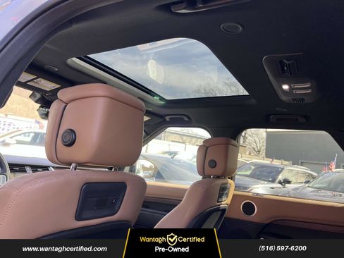 Used 2023 Land Rover Discovery HSE R-Dynamic image 13