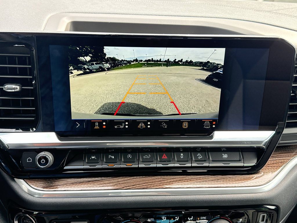 New 2026 Chevrolet Silverado 1500 RST w/ Safety Package AWD/4WD image 27