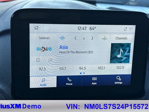 Used 2023 Ford Transit Connect XL image 27