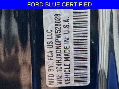 Used 2023 Jeep Wrangler Sport S image 30