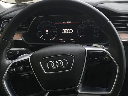 Certified 2020 Audi e-tron Premium Plus AWD/4WD image 11