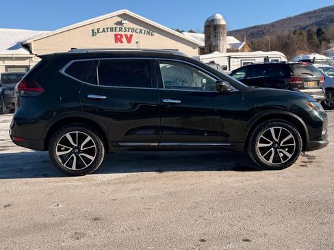 Used 2020 Nissan Rogue SL image 4
