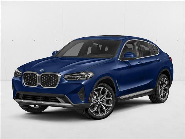 Used 2024 BMW X4 M40i AWD/4WD image 1
