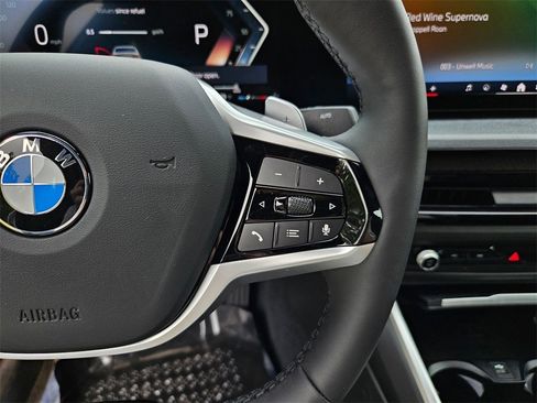 New 2025 BMW 330i xDrive Sedan w/ Premium Package image 12