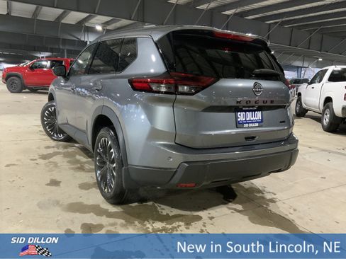 New 2026 Nissan Rogue SV image 3