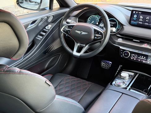 Used 2023 Genesis G80 2.5T w/ Sport Prestige Package AWD/4WD image 23