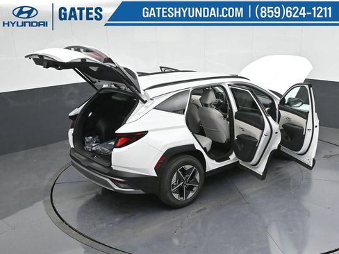 New 2025 Hyundai Tucson SEL image 46