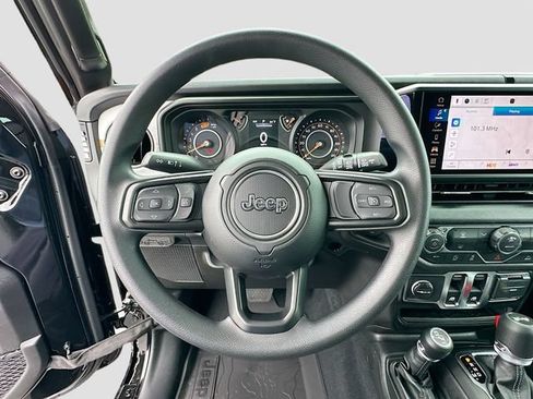 New 2026 Jeep Wrangler Sport AWD/4WD image 8
