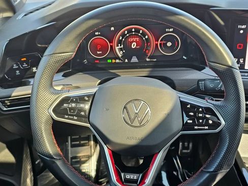 Used 2023 Volkswagen GTI SE FWD image 32