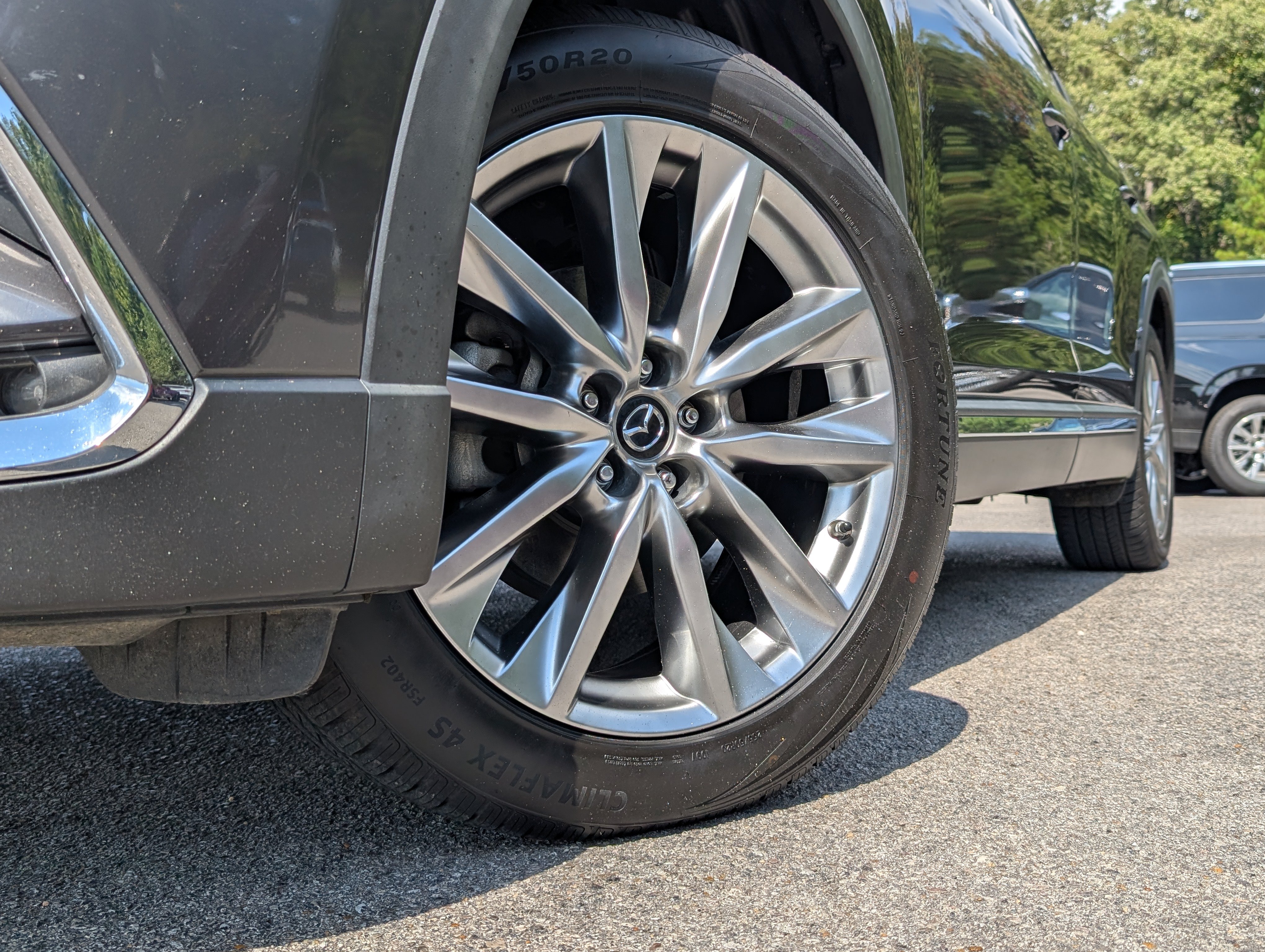 Used 2019 MAZDA CX-9 Signature AWD/4WD image 43