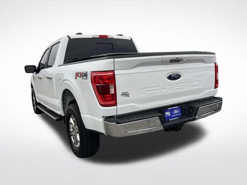 Used 2022 Ford F150 XLT w/ Equipment Group 302A High AWD/4WD image 6