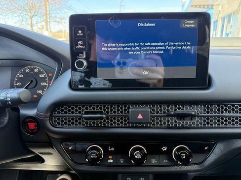 New 2026 Honda HR-V Sport image 22