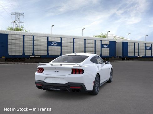 New 2026 Ford Mustang GT Premium RWD image 8