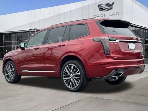 Certified 2022 Cadillac XT6 Sport w/ Platinum Package image 5