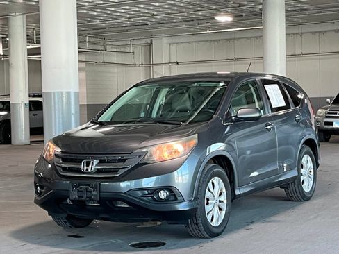 Used 2013 Honda CR-V EX image 4