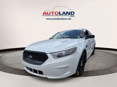 Used 2017 Ford Taurus Police Interceptor AWD