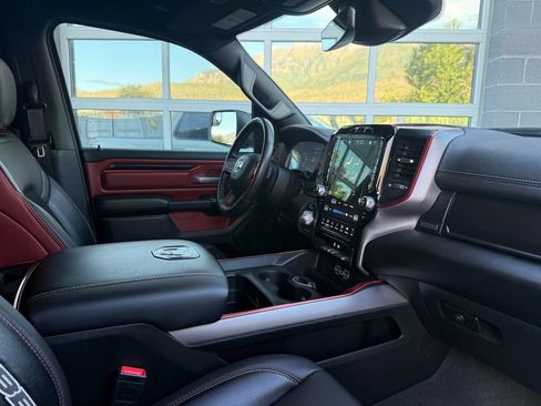 Used 2023 RAM 1500 Rebel w/ Rebel Level 1 Equipment Group AWD/4WD image 48