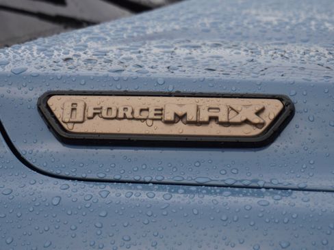 New 2025 Toyota 4Runner TRD Off-Road Premium image 7