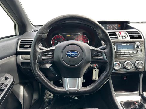Used 2015 Subaru WRX image 12