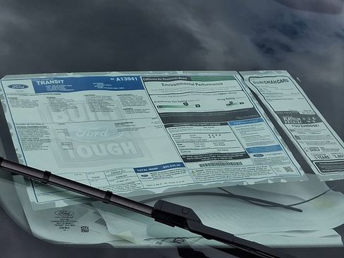 New 2025 Ford Transit 150 Low Roof w/ Exterior Upgrade Package image 20