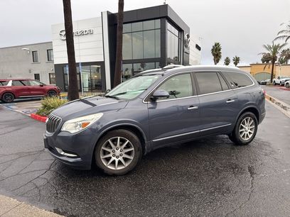 Used 2014 Buick Enclave Leather w/ LPO, Cargo Convenience Pkg