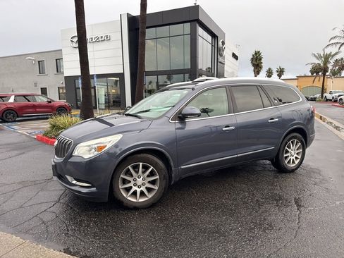 Used 2014 Buick Enclave Leather w/ LPO, Cargo Convenience Pkg image 1