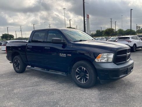 Used 2018 RAM 1500 Tradesman w/ Popular Equipment Group RWD image 3