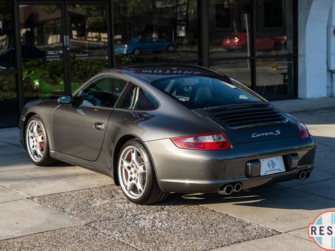 Used 2005 Porsche 911 Carrera S RWD image 33