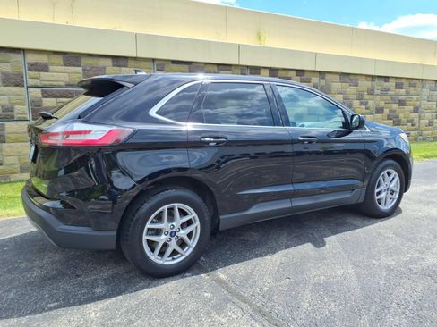 Used 2021 Ford Edge SEL AWD/4WD image 11